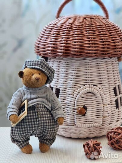 Мишка Тедди