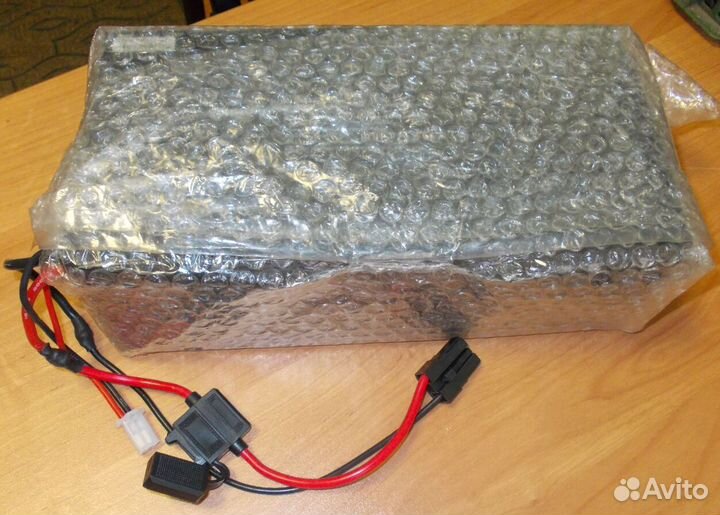 Аккумулятор в сумке 48В 18Ач LiFePo4 для самокатов