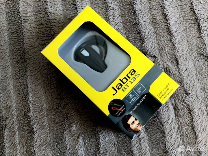 Гарнитура Jabra BT 135