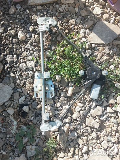 Электростеклоподъемники ваз 2114