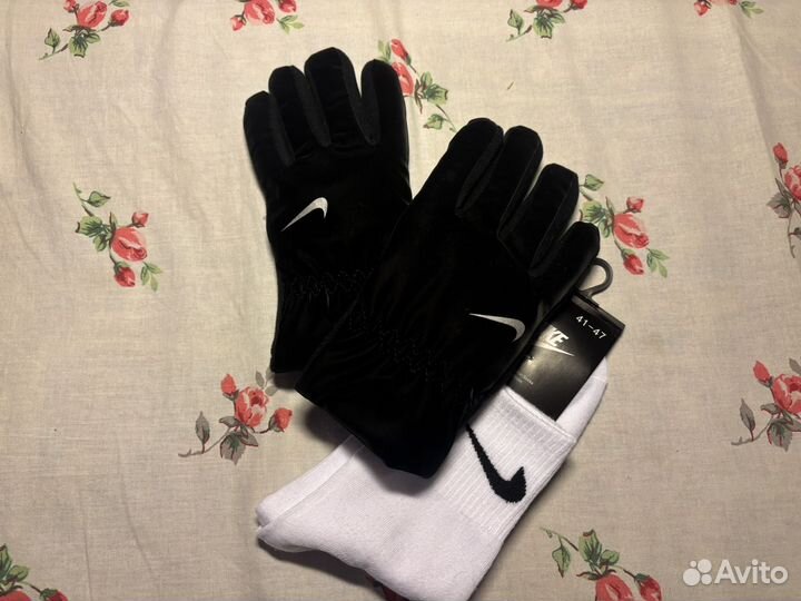 Перчатки nike детске зимние до -164