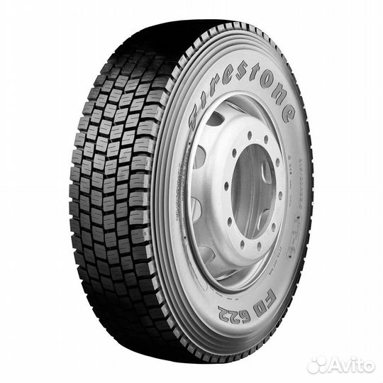 Firestone 295/80R22,5 152/148M FD622+ TL испания