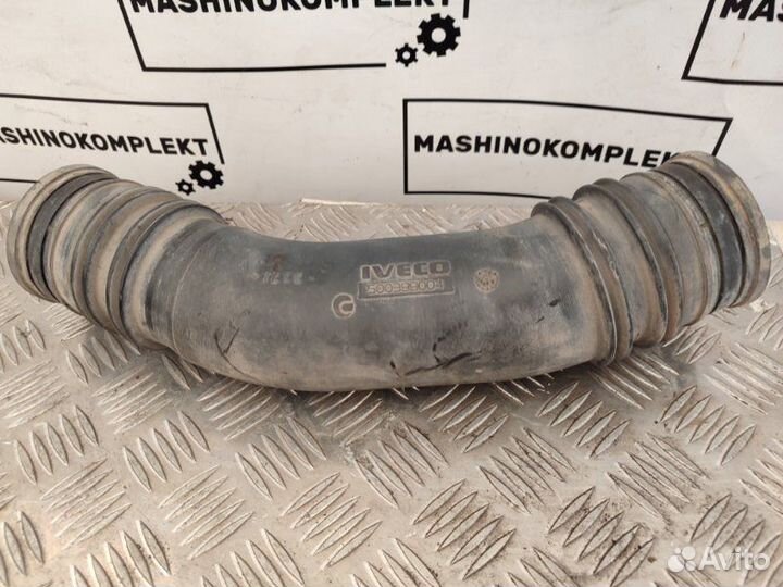 Патрубок интеркулера Iveco Eurocargo 75E16 E4