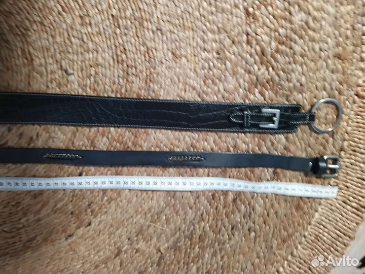 Продам оригинальные женские ремни