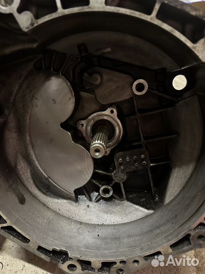 Коробка передач на opel astra j 6 ступенчатая