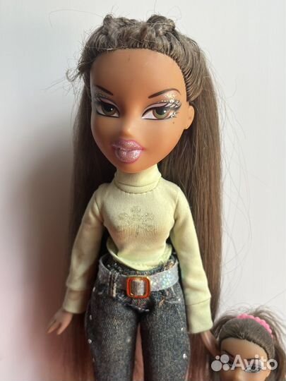 Кукла Bratz