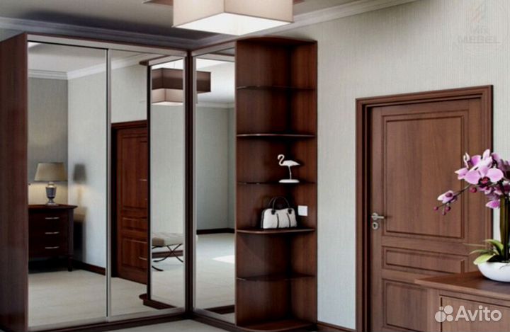 Мебель шкаф купе