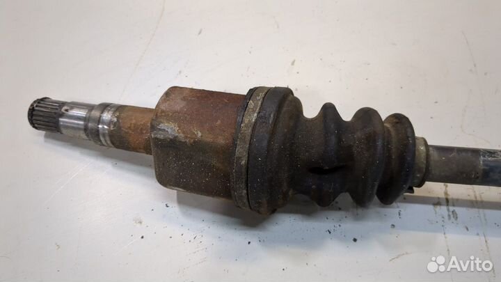 Полуось правая передняя Opel Agila