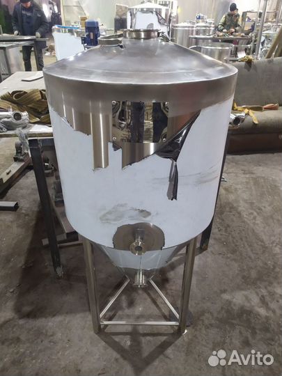 Продаю цкт 500л (570л). Предоплата 5 процентов