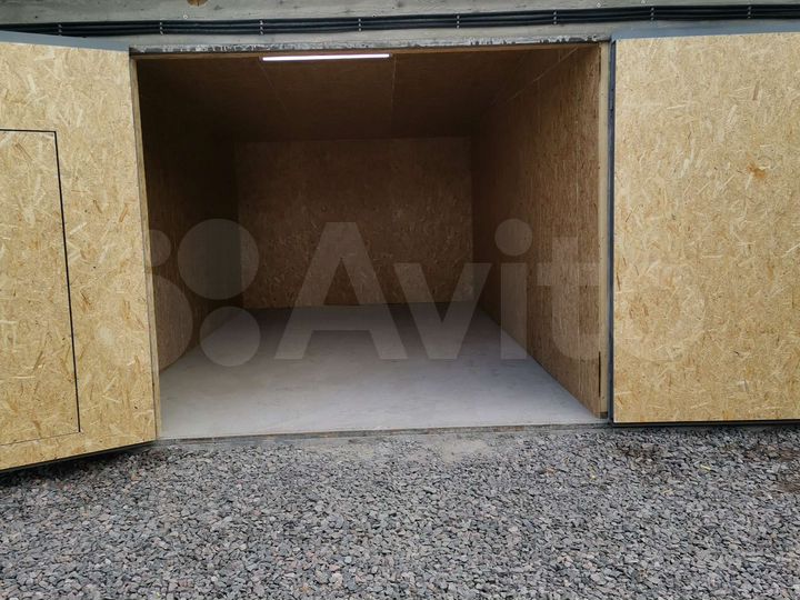 Гараж, 25 м²