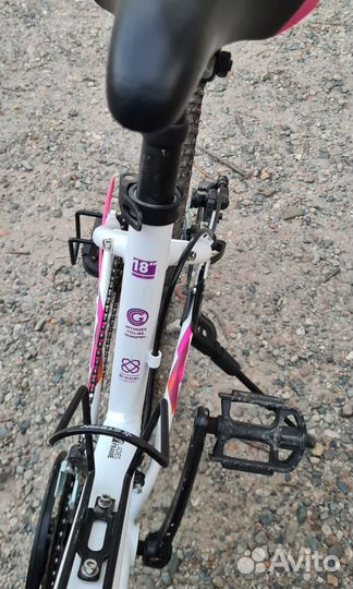 Велосипед горный женский Stern Mira 2.0