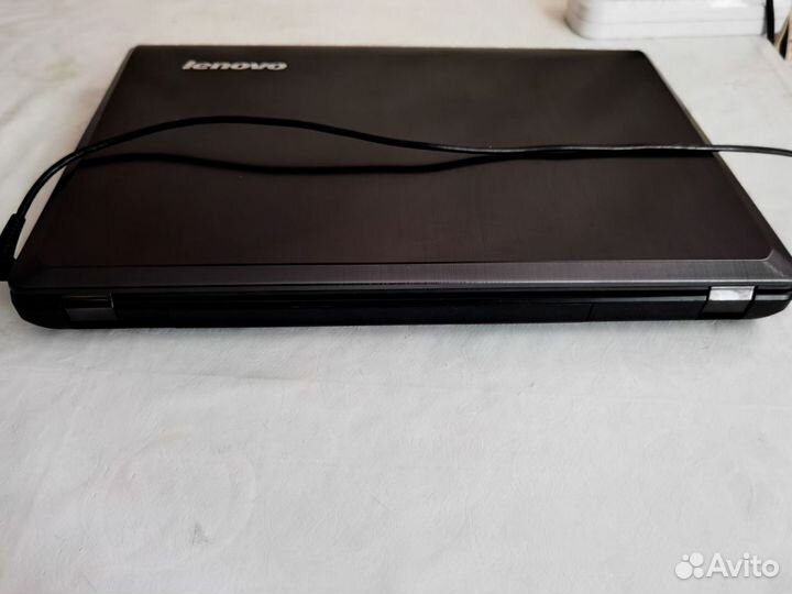 Ноутбук lenovo IdeaPad Y580