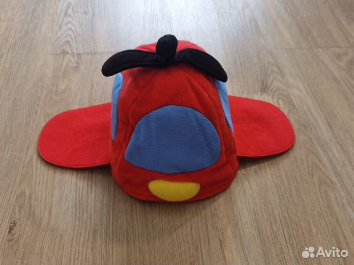 Шапочка вертолёт