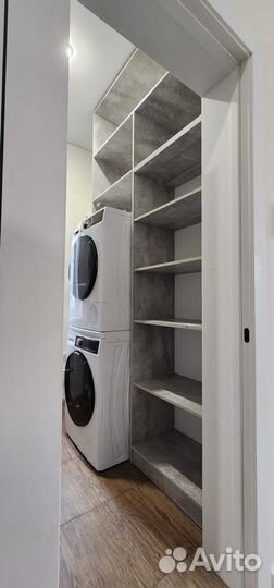 Мебель В гардеробную на заказ