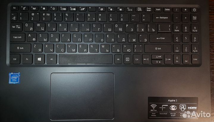 Acer aspire 3 a315-34