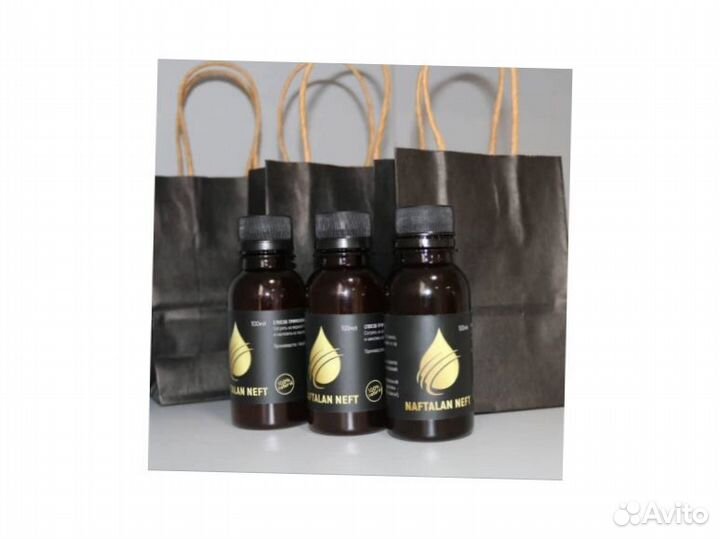 Нафталан. Средство от артрита NK-10003