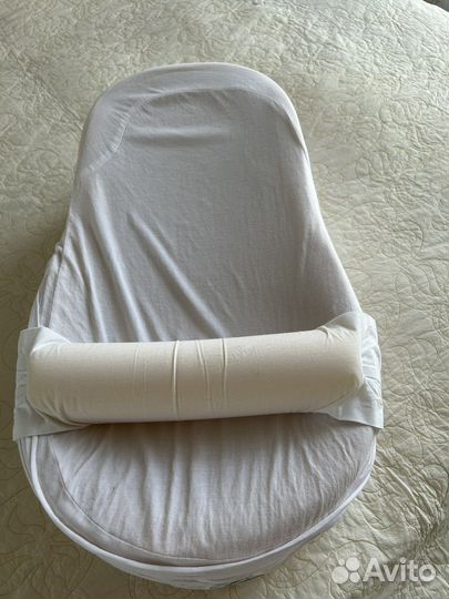 Кокон red castle cocoonababy для новорожденных