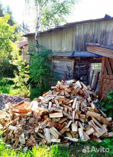 Дрова качественные с доставкой любых пород древеси