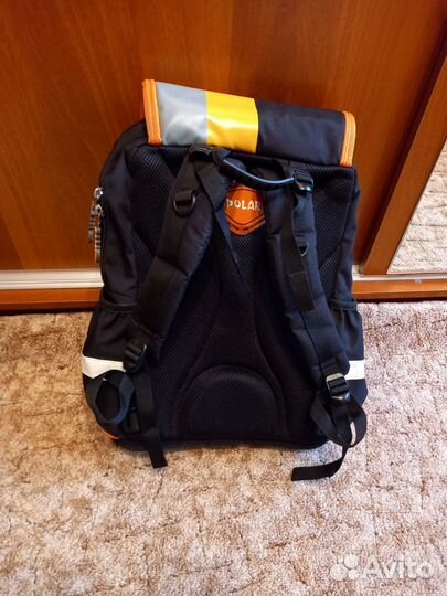 Рюкзак школьный для мальчика подростка