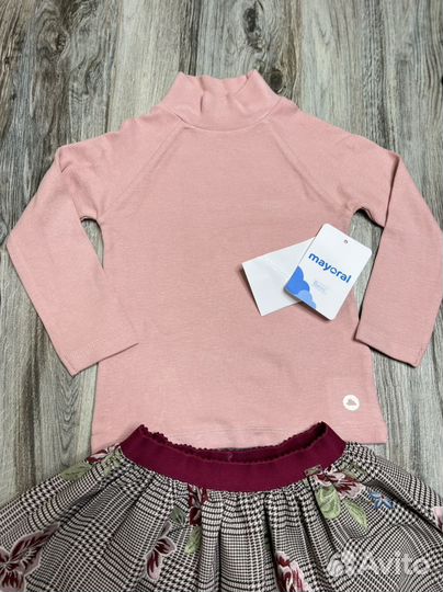 Трикотаж 92 Mayoral, новое