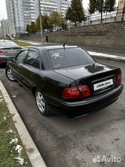 Mitsubishi Carisma 1.6 AT, 2000, 380 000 км