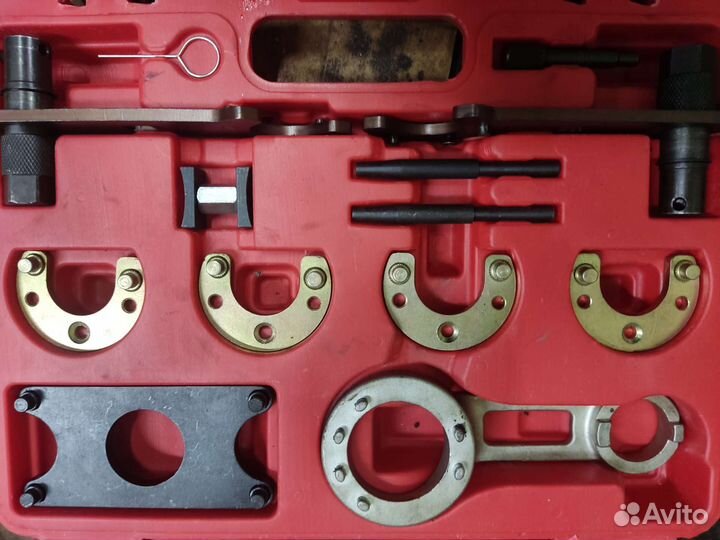 Наборы для установки фаз грм