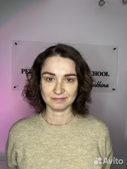 Ищу модель на перманент