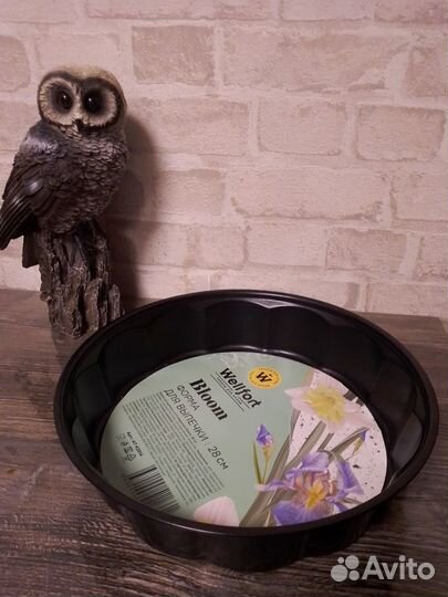 Форма для запекания новая