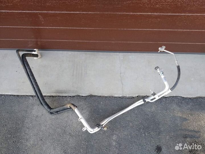 Трубка кондиционера Ссанг Йонг Актион Ssang Yong A