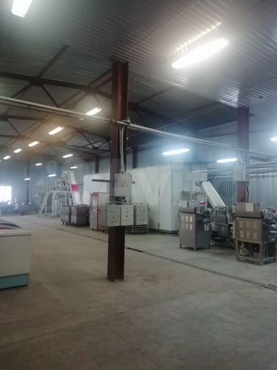 Производство, от 86 до 665 м²