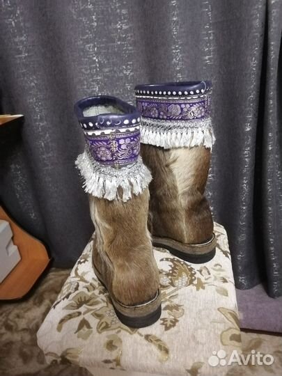 Унты женские 35 размер