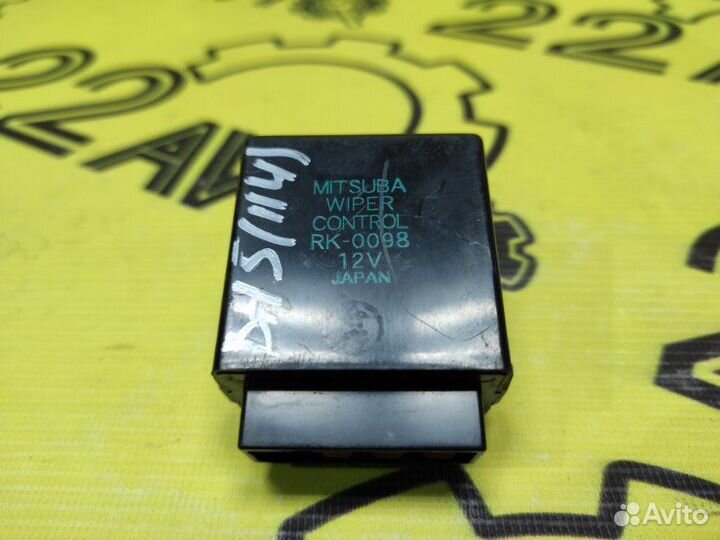 Реле Subaru Legacy BH5 EJ206 02.2001