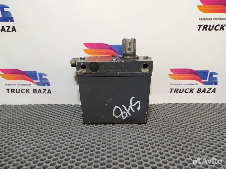 Насос подъёма кабины Scania 5-series