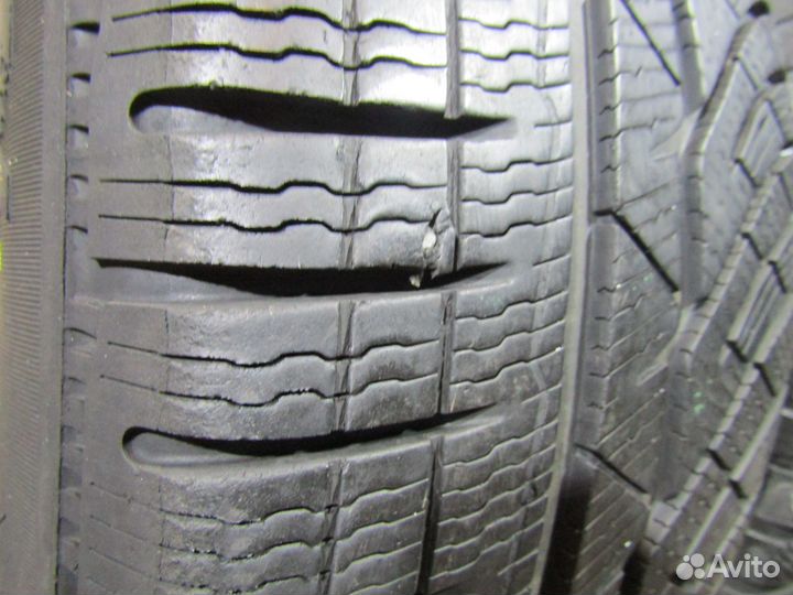 Michelin Pilot Alpin PA4 235/55 R17