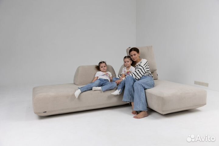 Диван 2000х1200 мм