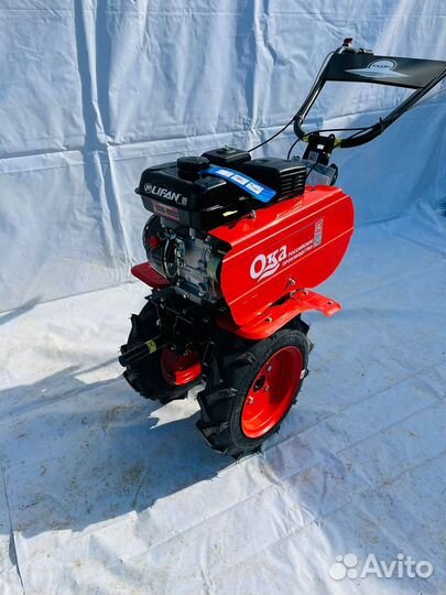 Мотоблок ока мб-1Д2М13 с двигателем Lifan KP230 8л