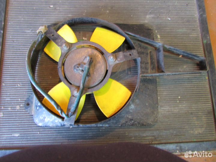 Вентилятор