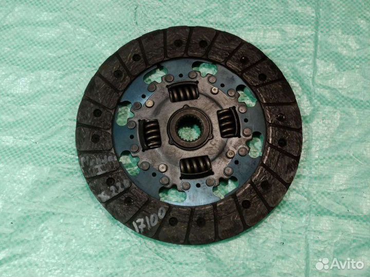Диск сцепления Ford Mondeo 1 1.8L 1995