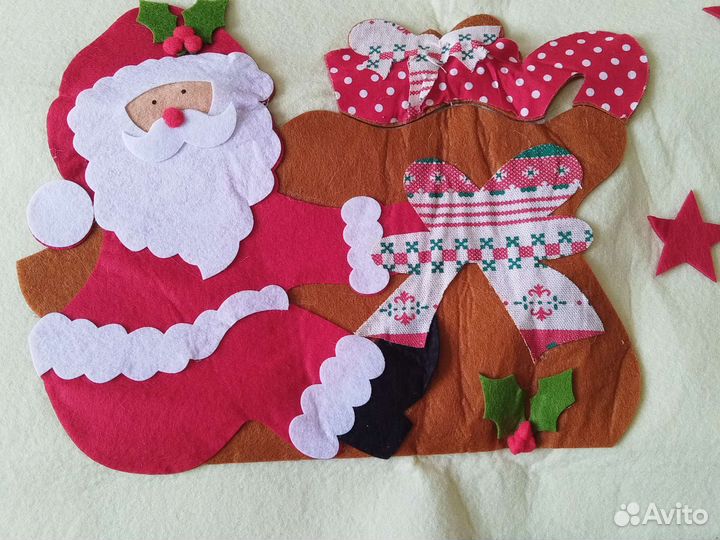 Игровой календарь(Новый год)