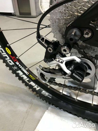 Новый велосипед MTB Stevens Manic