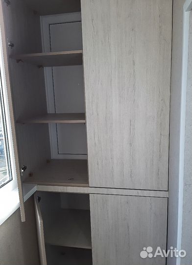 Шкаф на балкон лоджию