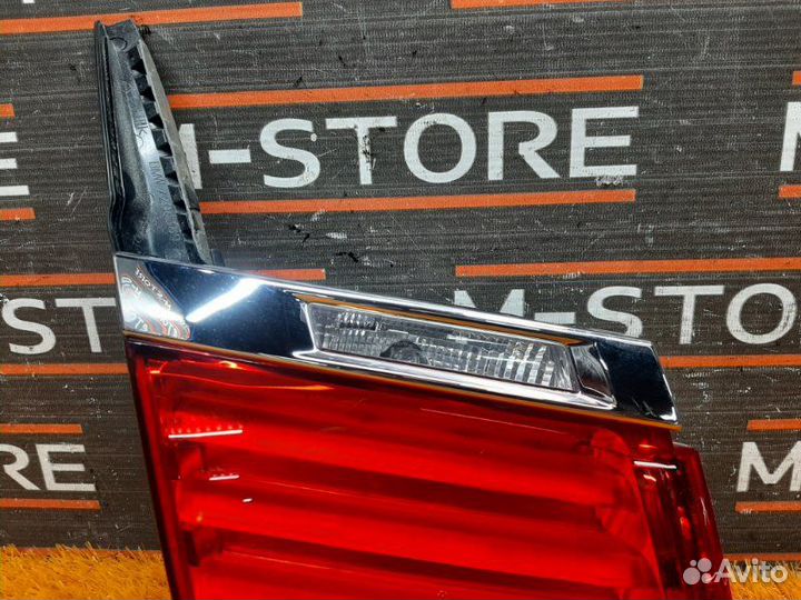 Фонарь задний задний левый Bmw 7-Series F01 N63B44