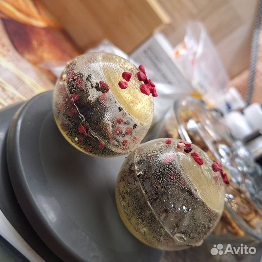 Чайные бомбочки