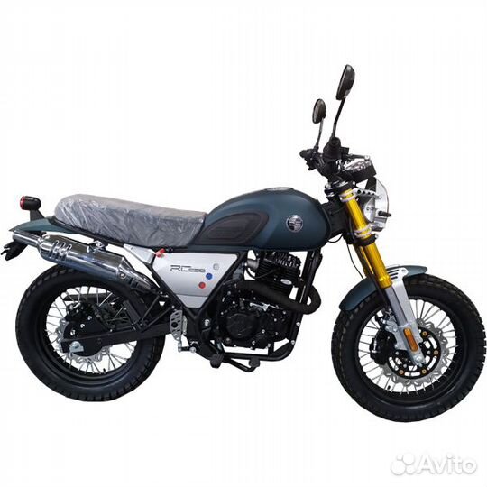 Мотоцикл racer RC250CK-A Triumph (Россия)