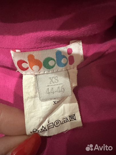 Шапка шлем Chobi размер Xs(44-46)