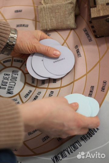 Игра трансформация «Шаги Жизни»