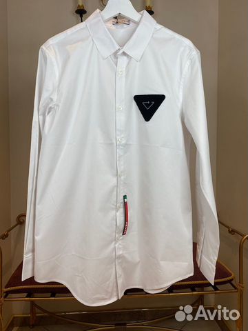 Рубашка Prada объявление продам