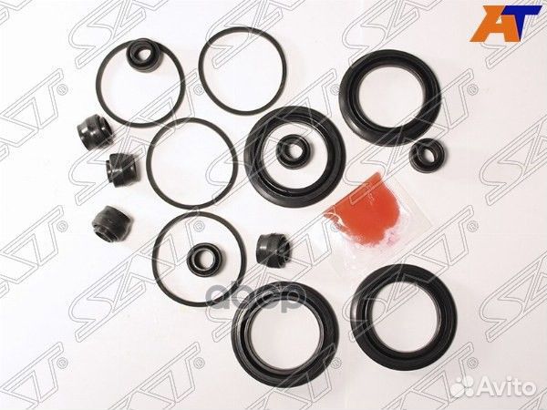 Ремкомплект суппорта FR mitsubishi fuso FE85D (2