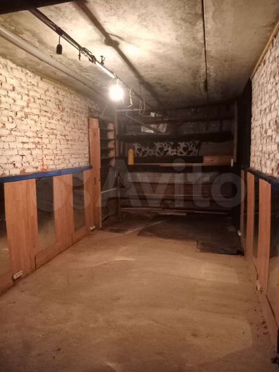 Гараж, 13 м²