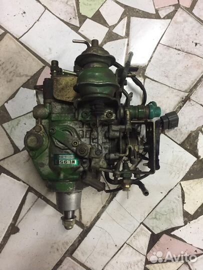 Тнвд к Ford Ranger 2.5